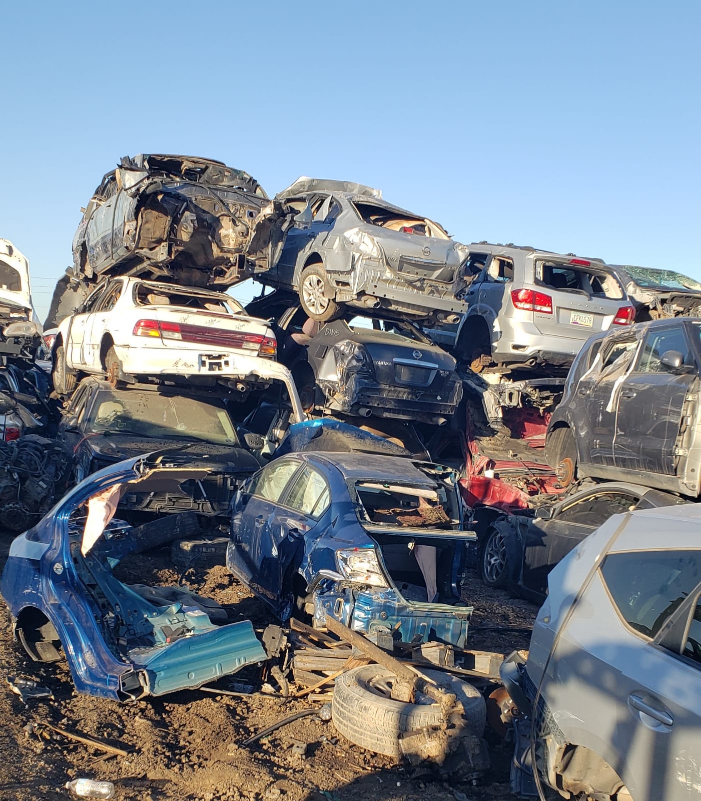 car